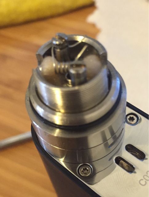 Terzo Acquisto: Tilemahos V2plus [SigarettaElettronicaForum.com]