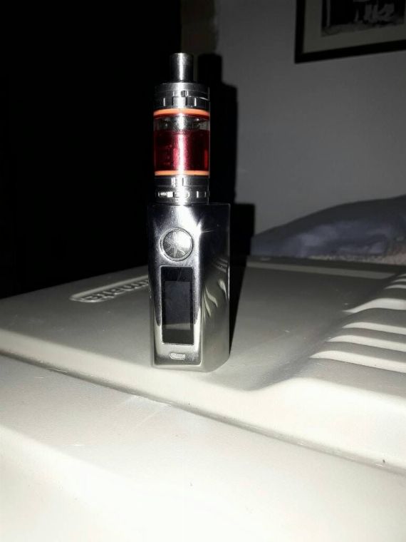 TFV8 Problema! [SigarettaElettronicaForum.com]