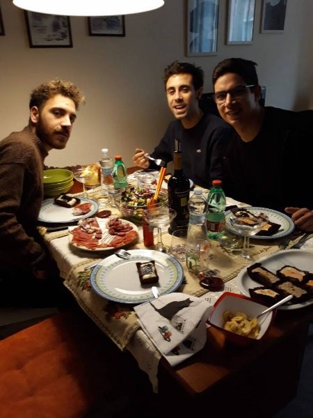 Eravamo 4 amici al Bar -  Inverno 2018 [SigarettaElettronicaForum.com]