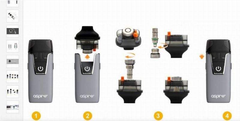 Consigli primo acquisto e-cig [SigarettaElettronicaForum.com]