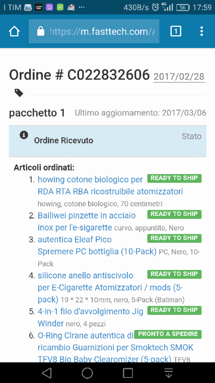 Riuscite a Domare La Scimmia O Vi Lasciate Prendere Dagli Acquisti Compul [SigarettaElettronicaForum.com]
