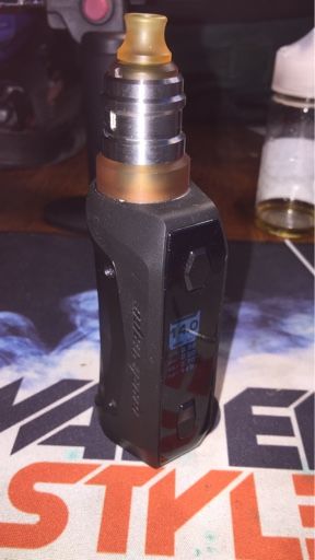 LE ZEPHYR BY VAPONAUTE [SigarettaElettronicaForum.com]