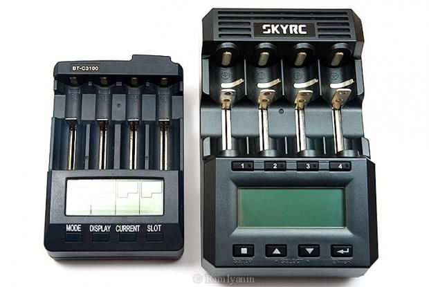 Caricabatterie Esterno, Dilemma: Nitecore D4,  Xtar VC4 Oppure Xtar VP4 ?? [SigarettaElettronicaForum.com]