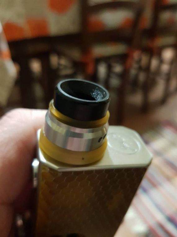 Wismec Luxotic [SigarettaElettronicaForum.com]