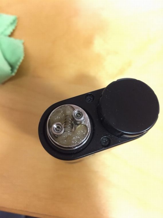 Migliore configurazione per Origen Little 16 (clone) [SigarettaElettronicaForum.com]