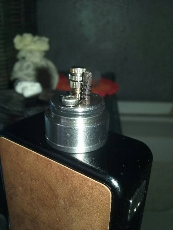 Spider Luca Creation, quale mesh? [SigarettaElettronicaForum.com]