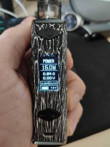 Box Con Volt Fissi? [SigarettaElettronicaForum.com]