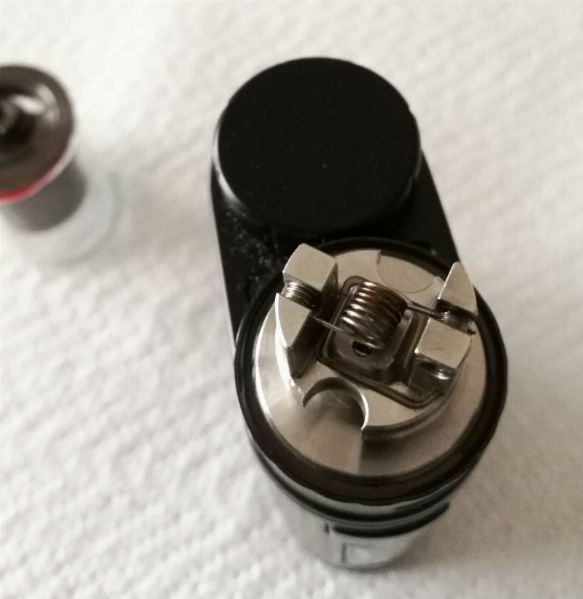 RIGENERAZIONE: DIGIFLAVOR SIREN 2 [SigarettaElettronicaForum.com]