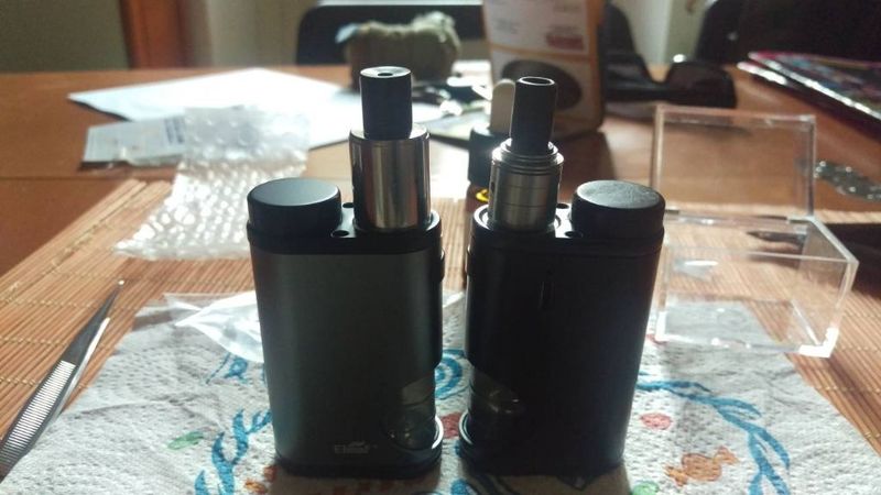 E dopo mesi, Classic Small 18 fu... [SigarettaElettronicaForum.com]