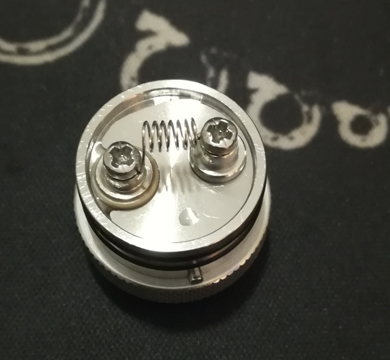 Fev 45s SS316L build.jpg