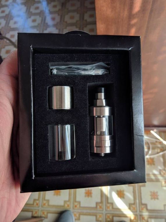 [VENDO] Kayfun Prime Clone [LE+SS] [SigarettaElettronicaForum.com]