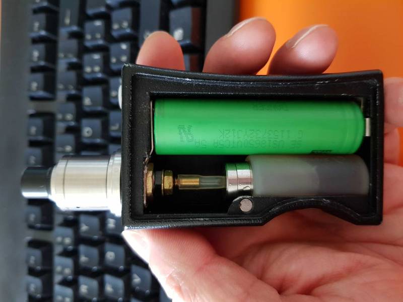 Rigenerazione: Speed Revolution By Luca Creations [SigarettaElettronicaForum.com]