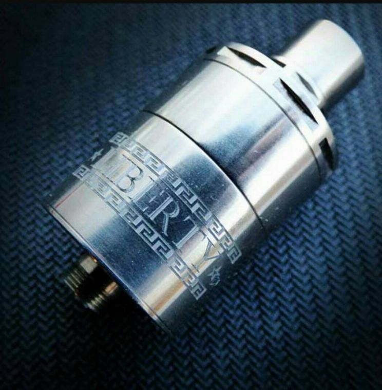 Liberty rba di Titanium mods [SigarettaElettronicaForum.com]
