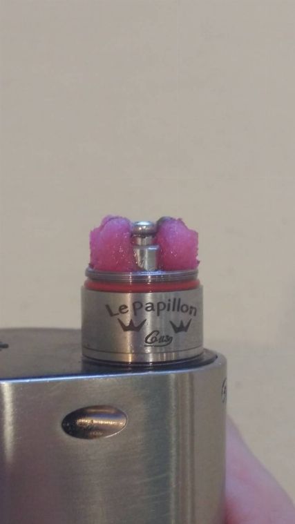 Dual coil su Papillon clone [SigarettaElettronicaForum.com]