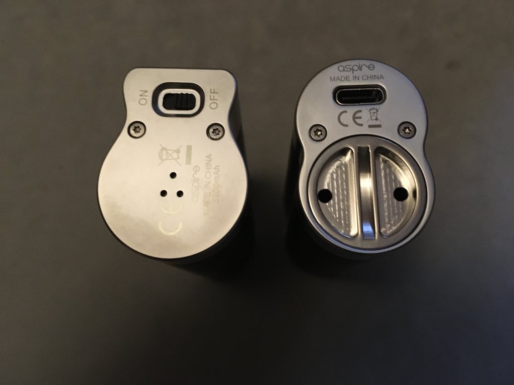 Aspire Zelos X 80W [SigarettaElettronicaForum.com]