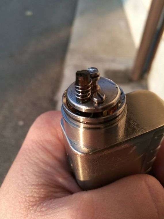 Le Zephyr SXK Clone 1:1: Ultima Opportunità [SigarettaElettronicaForum.com]