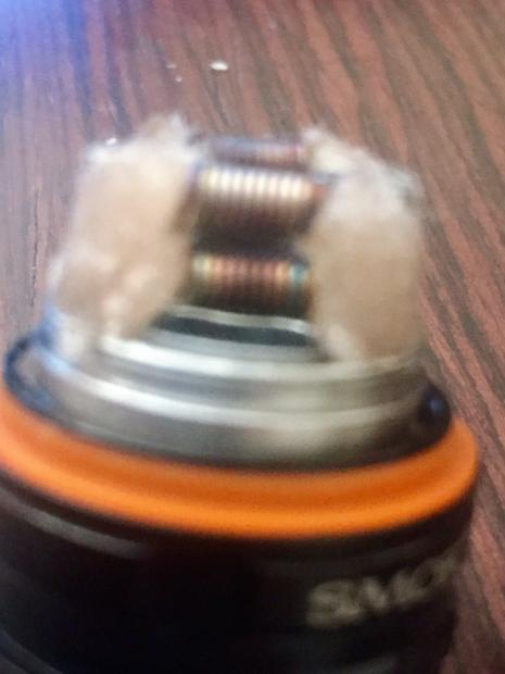 RIGENERAZIONE: SMOK TFV8 RBA COIL [SigarettaElettronicaForum.com]