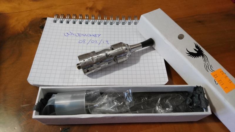 [TV+ss] Vendo vario materiale svapo box + atomizzatori [SigarettaElettronicaForum.com]