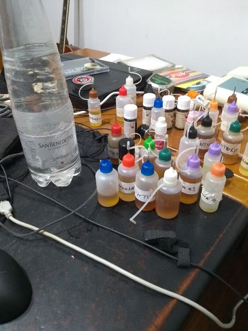 Sigaretta Elettronica E Aerei [SigarettaElettronicaForum.com]