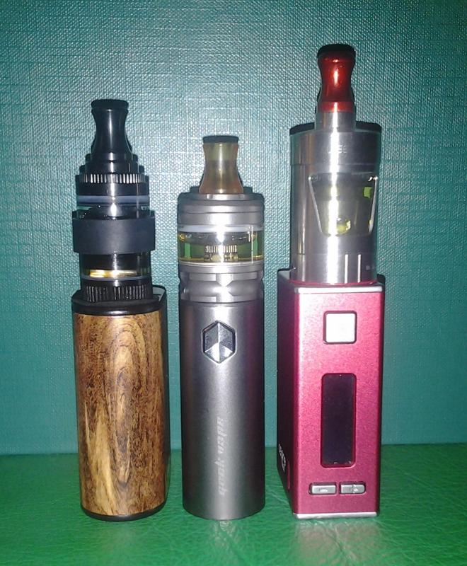 Flint Kit Di Geekvape [SigarettaElettronicaForum.com]