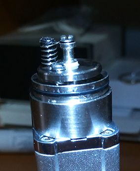 Problemi Rigenerazione Le Zephyr By Vaponaute [SigarettaElettronicaForum.com]