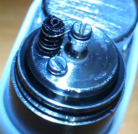 Problemi Rigenerazione Le Zephyr By Vaponaute [SigarettaElettronicaForum.com]
