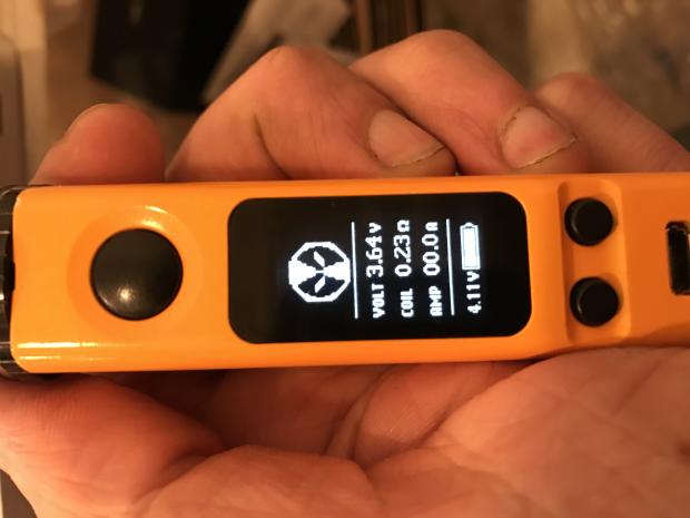 Evic Vtwo 5000mah Ma Il Blocco? [SigarettaElettronicaForum.com]