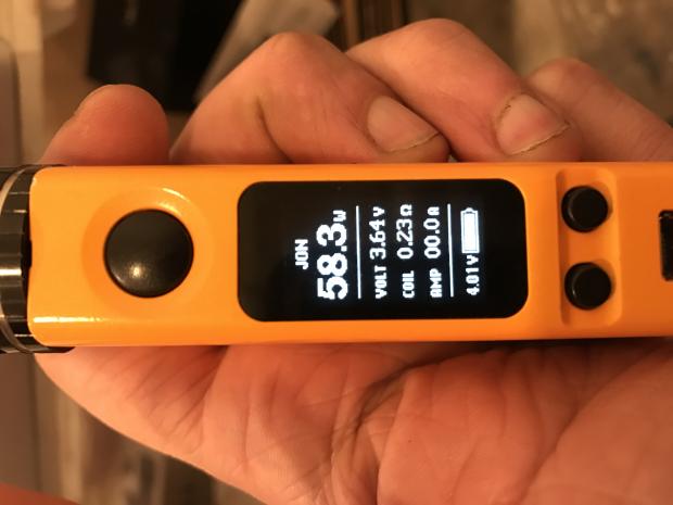 Evic Vtwo 5000mah Ma Il Blocco? [SigarettaElettronicaForum.com]