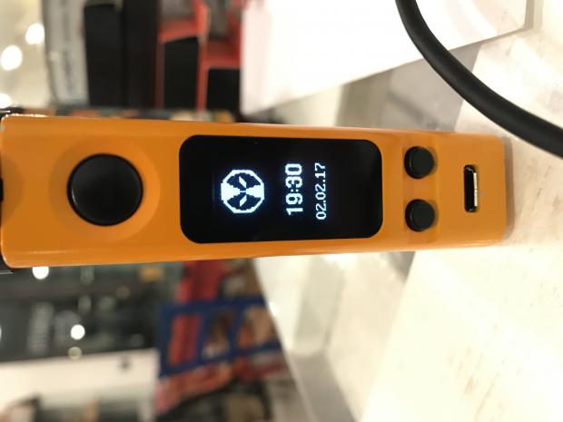 Evic Vtwo 5000mah Ma Il Blocco? [SigarettaElettronicaForum.com]