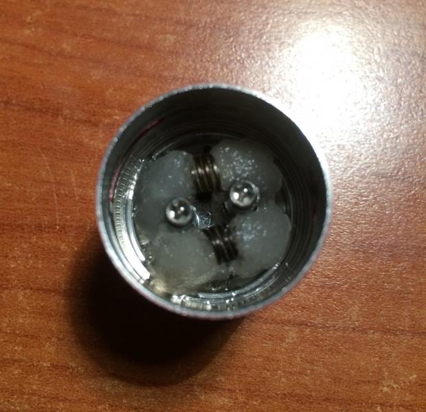 Rigenerazione su kangertech dripbox 60w, aiutatemii [SigarettaElettronicaForum.com]