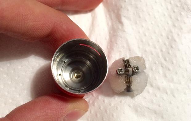 Rigenerazione su kangertech dripbox 60w, aiutatemii [SigarettaElettronicaForum.com]