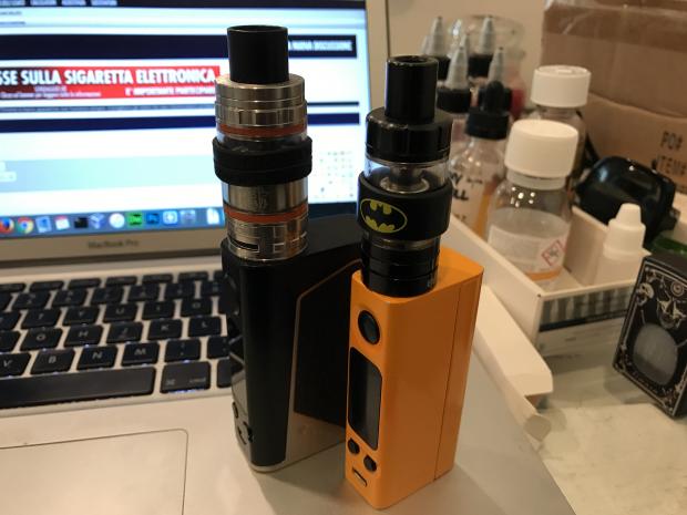 Joyetech Evic Primo 200w: Impressioni! [SigarettaElettronicaForum.com]