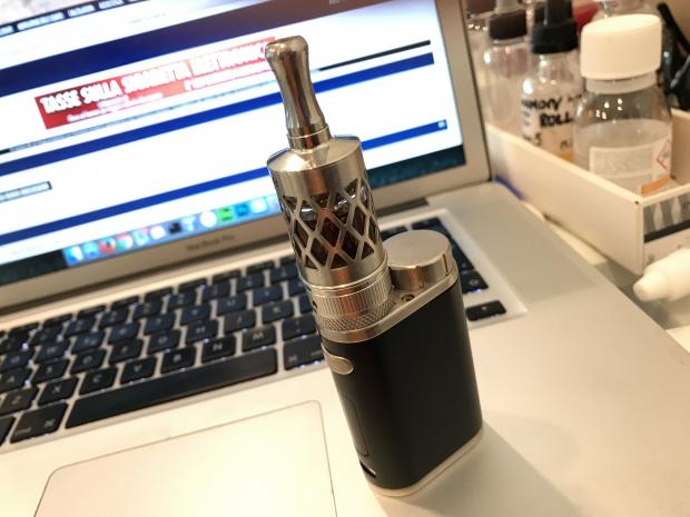 Come Impostare Istick Pico [SigarettaElettronicaForum.com]