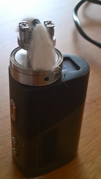 NEW Siren Gta 22mm by Digiflavor [SigarettaElettronicaForum.com]