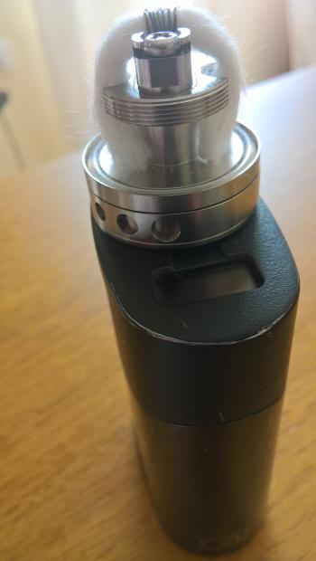 NEW Siren Gta 22mm by Digiflavor [SigarettaElettronicaForum.com]