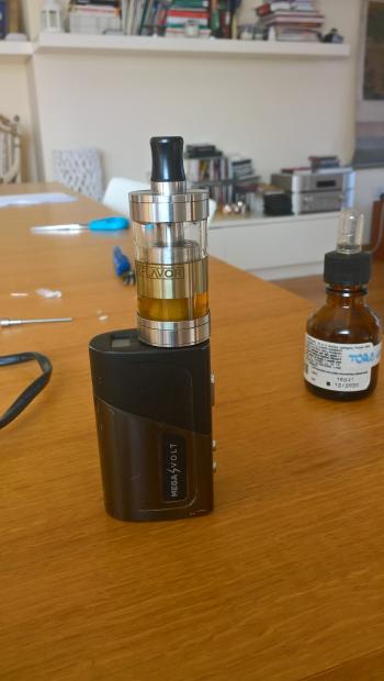NEW Siren Gta 22mm by Digiflavor [SigarettaElettronicaForum.com]