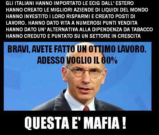 Contro il decreto legge.... Cosa fare?? [SigarettaElettronicaForum.com]