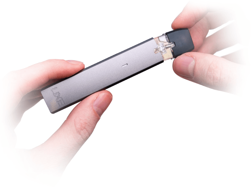 Lixe POD Mod [SigarettaElettronicaForum.com]