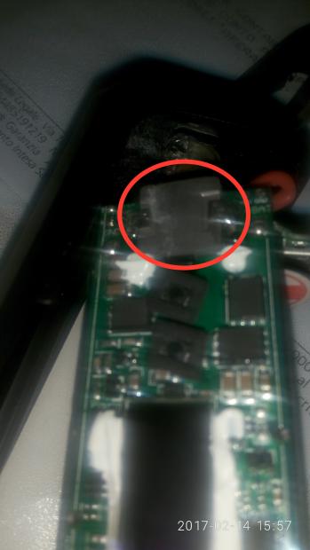Ipv8 Non S' Accende [SigarettaElettronicaForum.com]