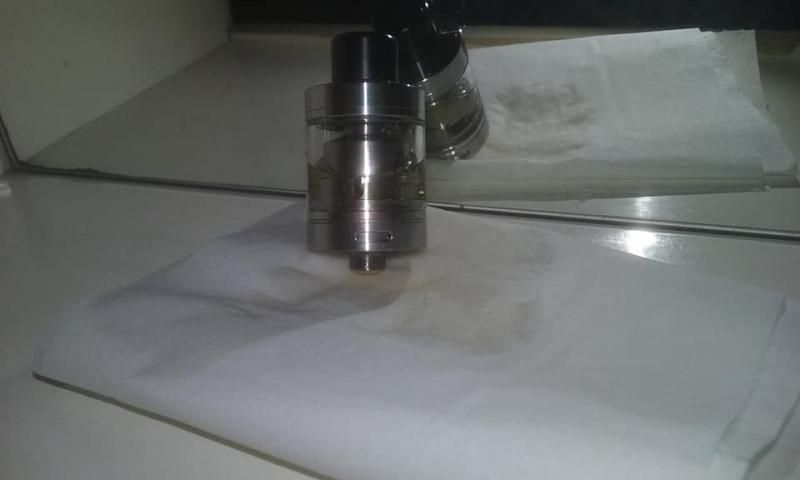 Air RTA 22 perdita liquido [SigarettaElettronicaForum.com]