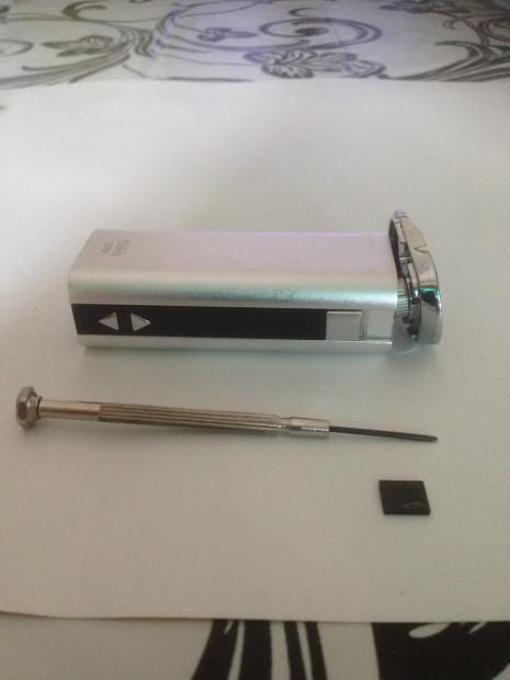 Sostituzione batteria interna istick 30w [SigarettaElettronicaForum.com]