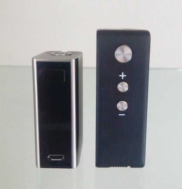 Snow Wolf Mini Plus 80w E Aspire Nautilus 2 [SigarettaElettronicaForum.com]