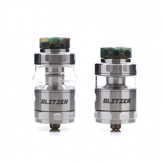 GeekVape Blitzen RTA Rebuildable Tank Atomizer [SigarettaElettronicaForum.com]