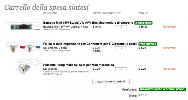 La Scimmiai Ha Presooooo.. [SigarettaElettronicaForum.com]