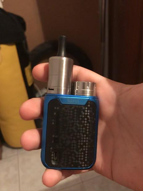 Vaporesso SWAG 80watt [SigarettaElettronicaForum.com]