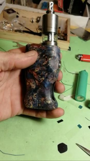 VERTIGO by Michele Cuni [SigarettaElettronicaForum.com]