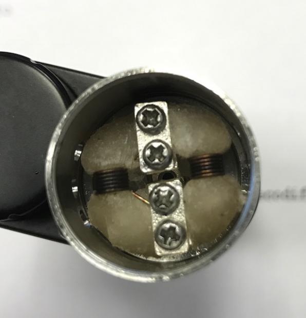 RIGENERAZIONE: GOON 24MM RDA [SigarettaElettronicaForum.com]