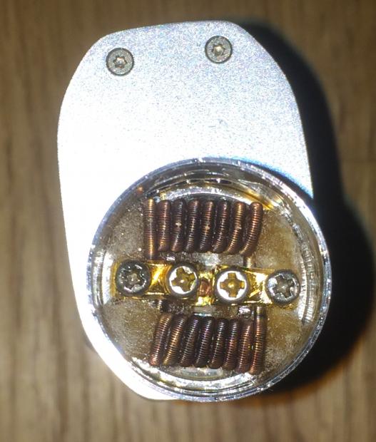 Clapton Su Goon 24 - Box Alien 220w [SigarettaElettronicaForum.com]