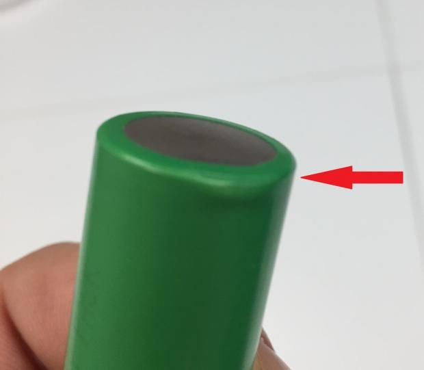 Sony VTC6 "ammaccata"? [SigarettaElettronicaForum.com]