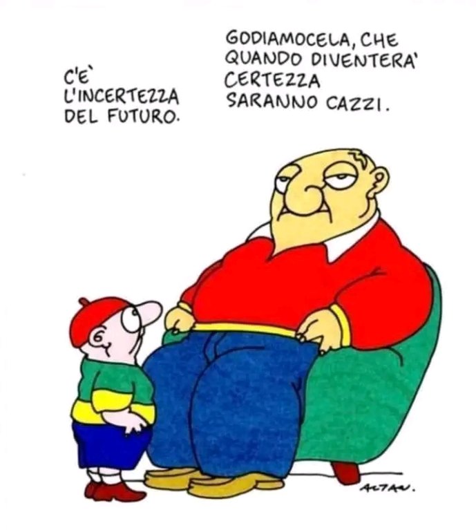 Aforismi: Saggezza Ed Umorismo [SigarettaElettronicaForum.com]